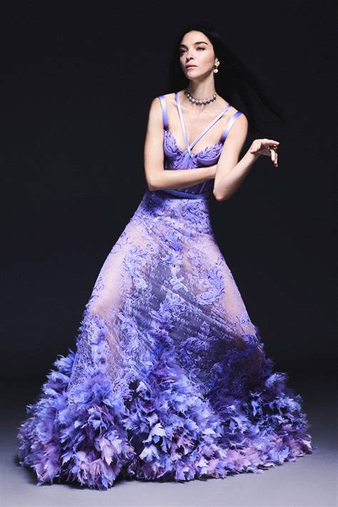 Versace evening gowns